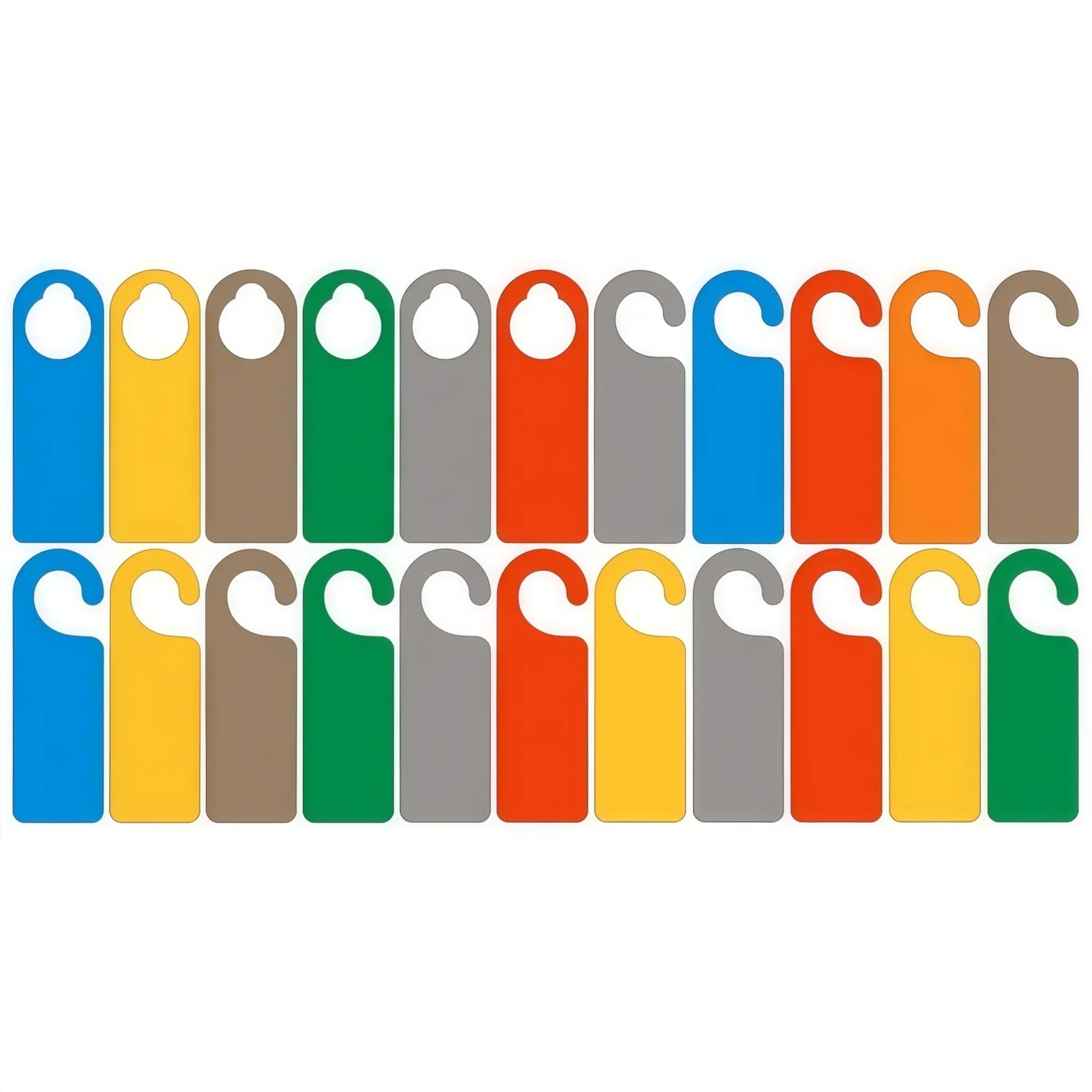 Premium PVC Door Signs 12