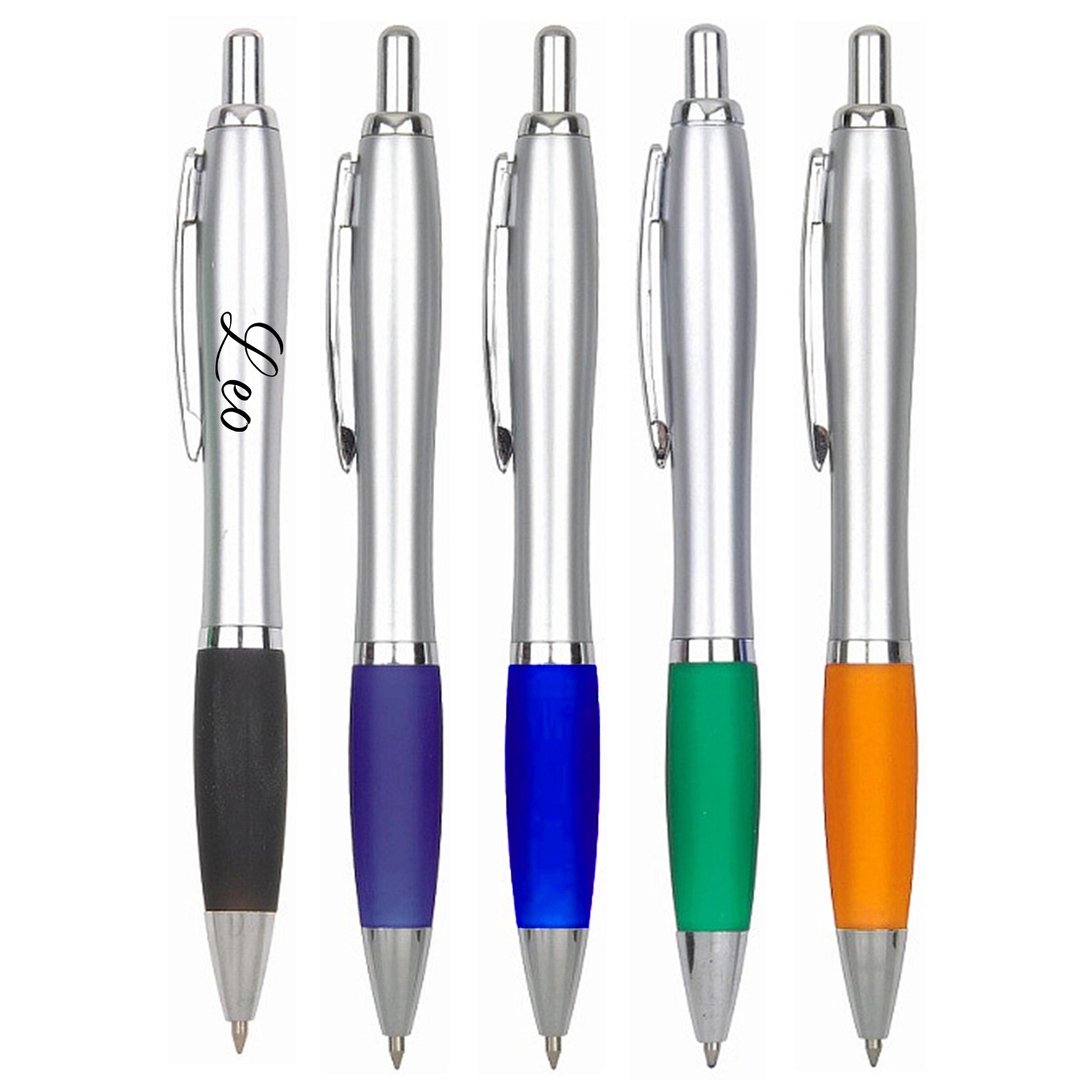 Retractable Ballpoint Pen 11