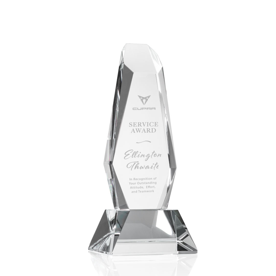 Rawlinson Award on Base - Clear 2