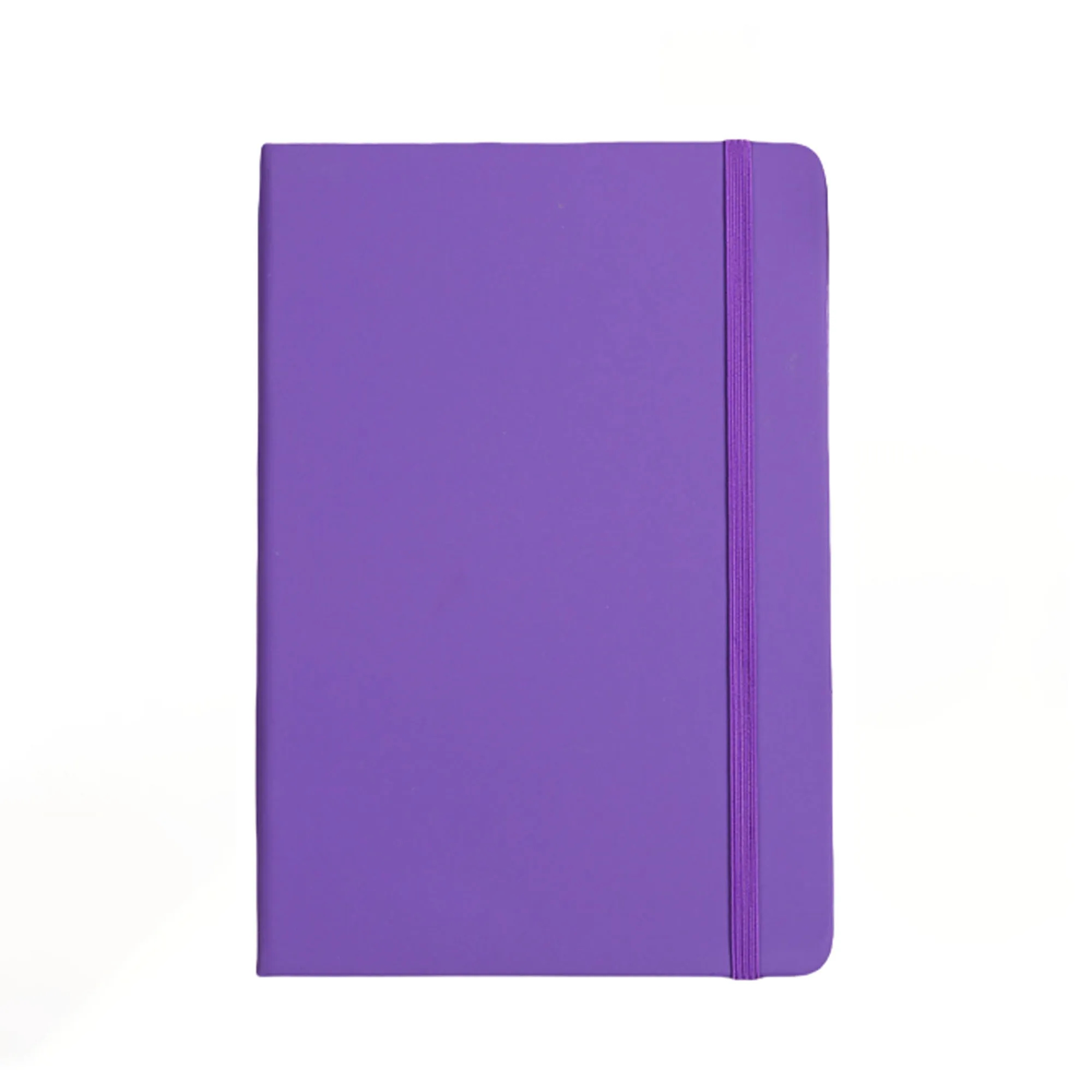 A5 Hardcover PU Business Notebook 9