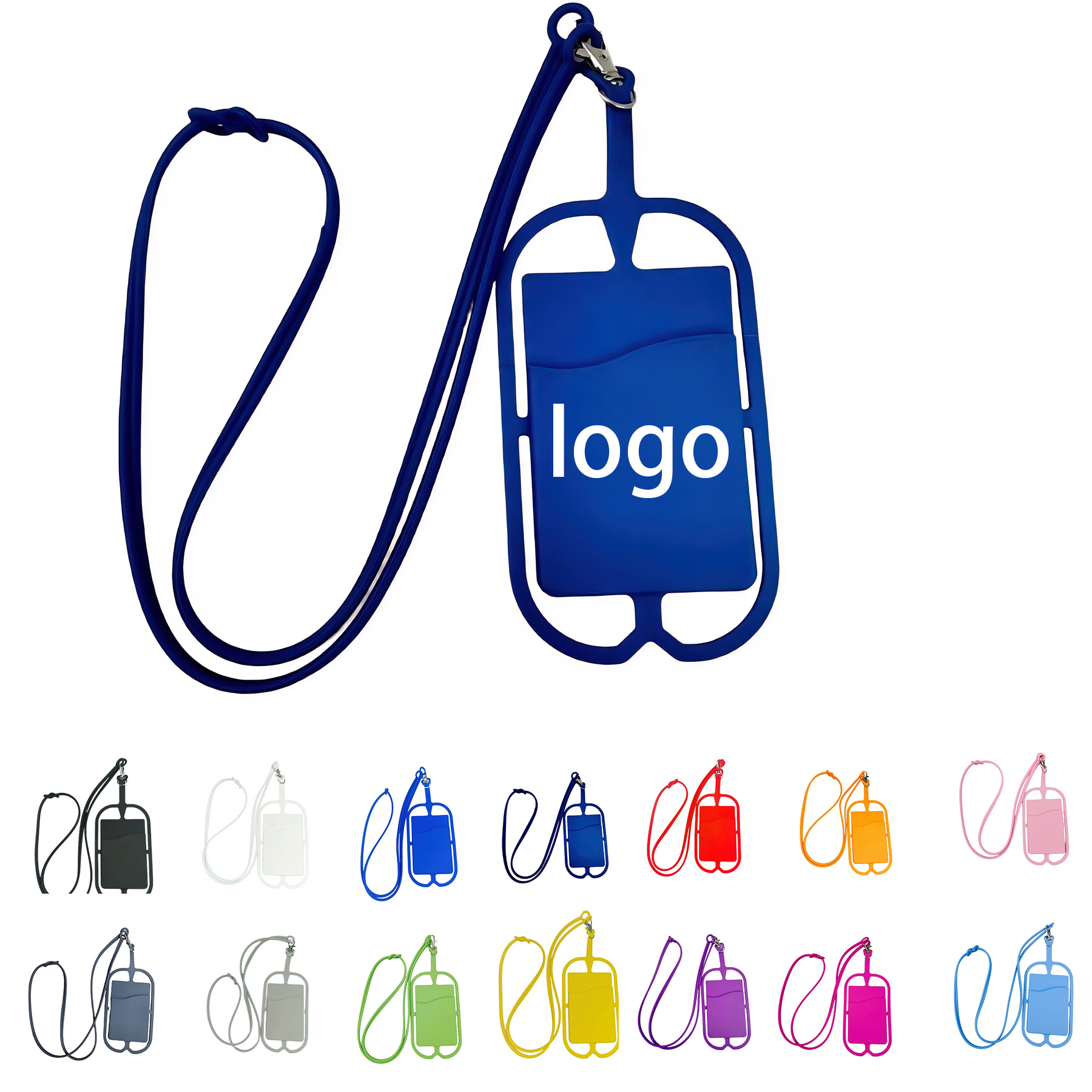 Phone Strap Card Holder 3