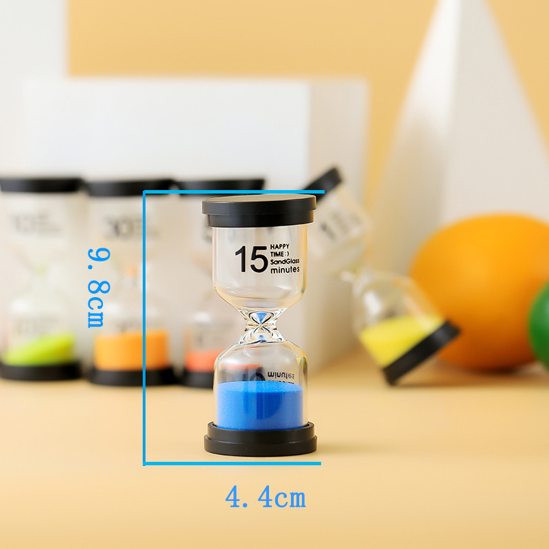 Sandglass Hourglass Timer 5