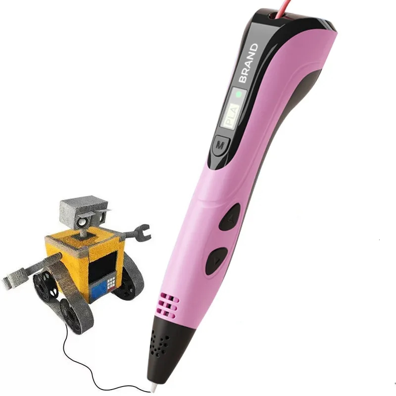 3D Printing Pen 4