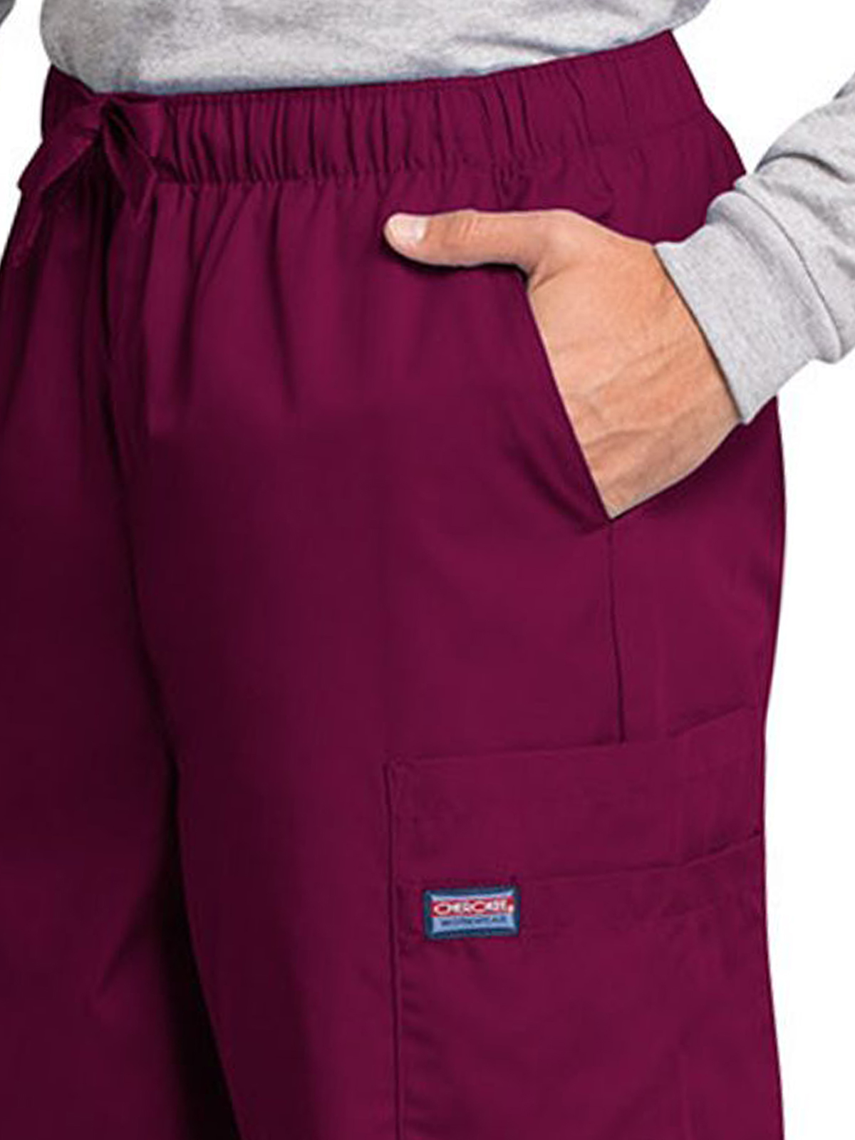 Cherokee - Workwear Originals - Men's 7-Pocket Cargo Pant 44