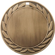 2" Insert Holder Medal, 2 3/4" 1