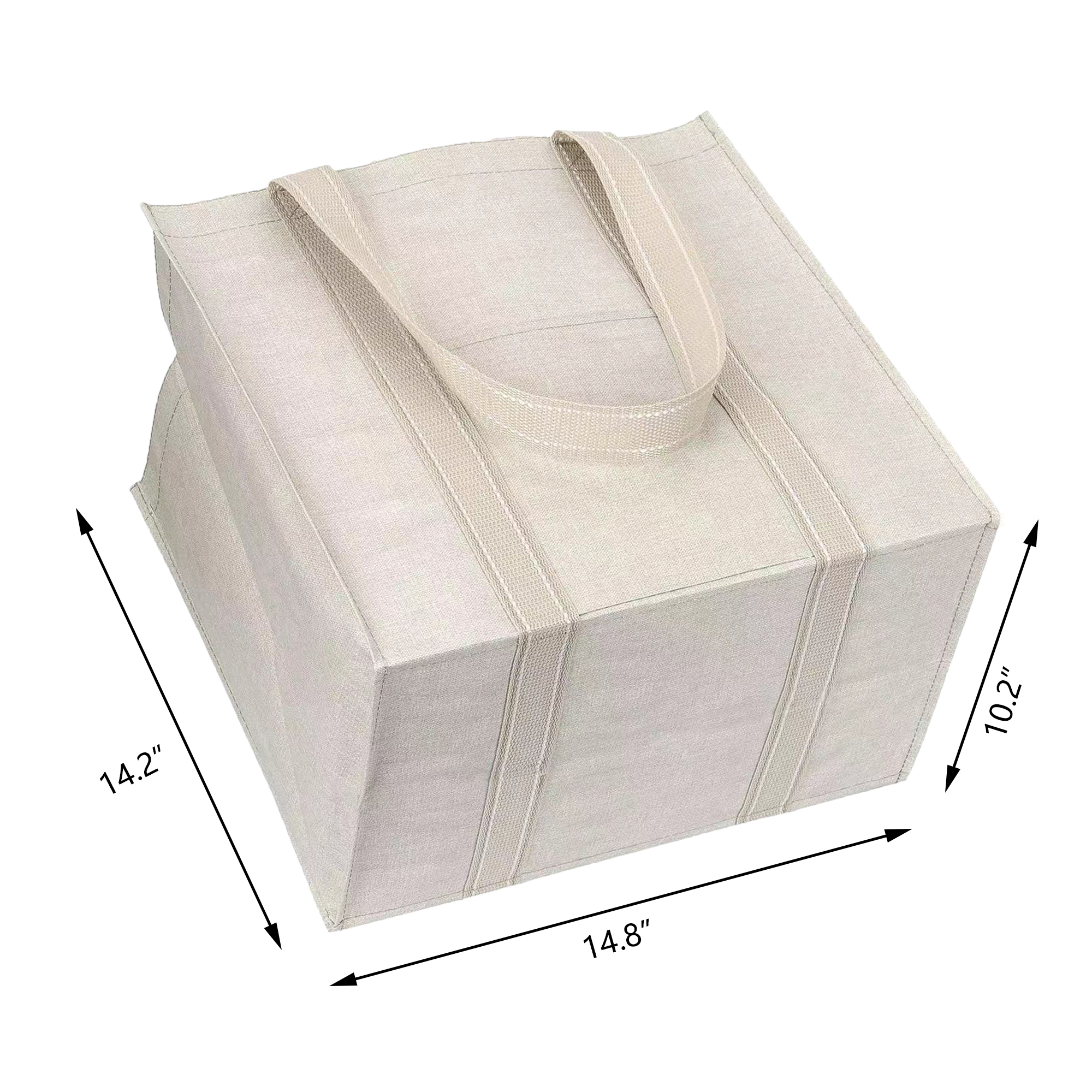 Hard Bottom Tote Handbags 6