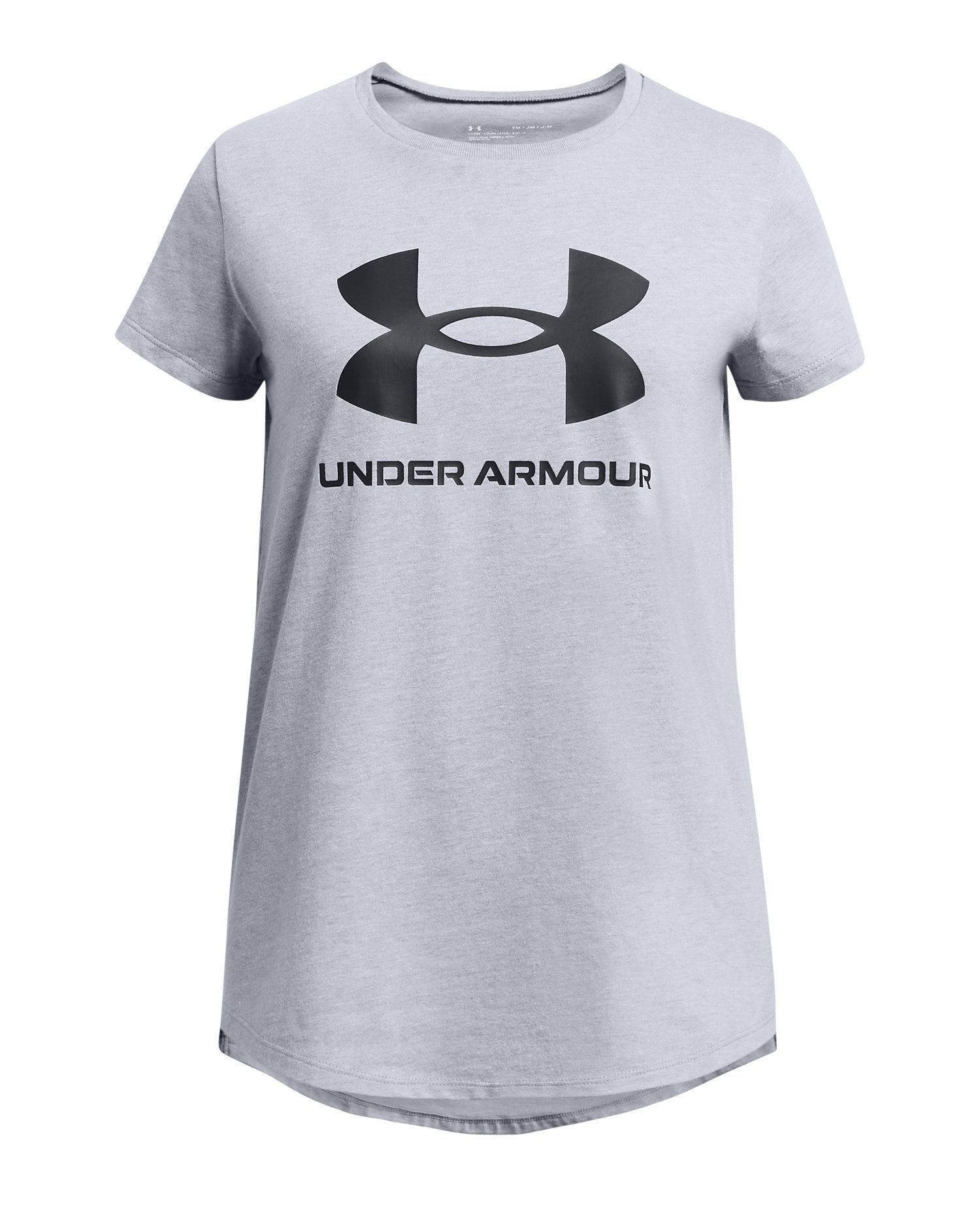 UA Graphic Girls' Short Sleeve 31