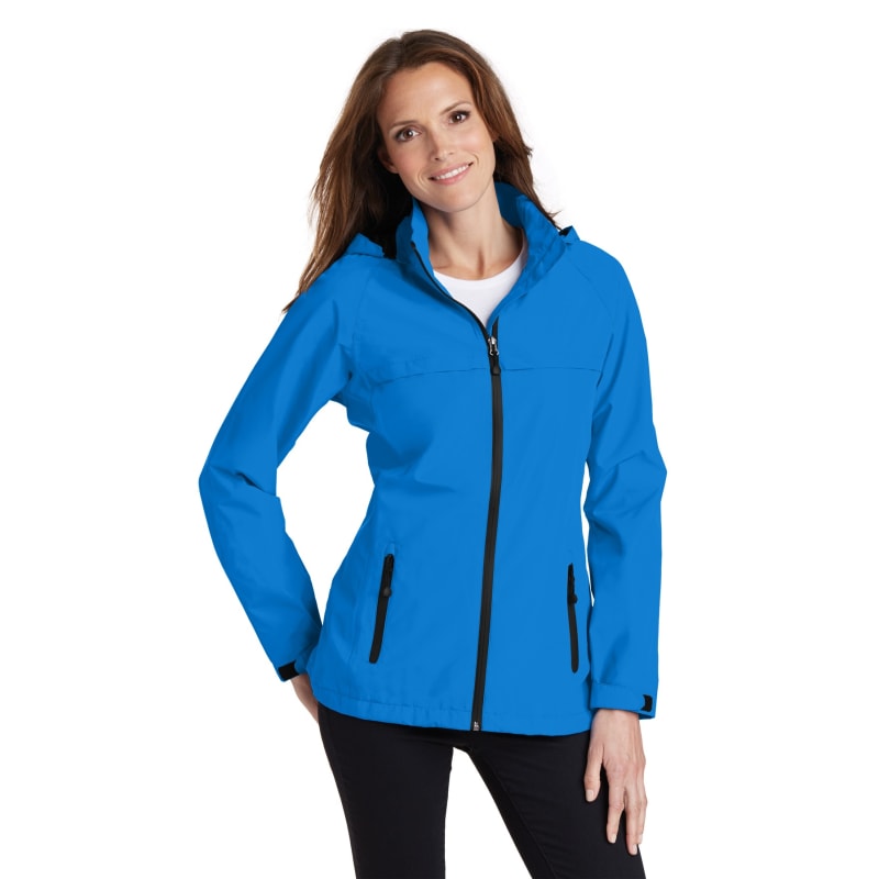 Port Authority Women's Torrent Waterproof Jacket. 27