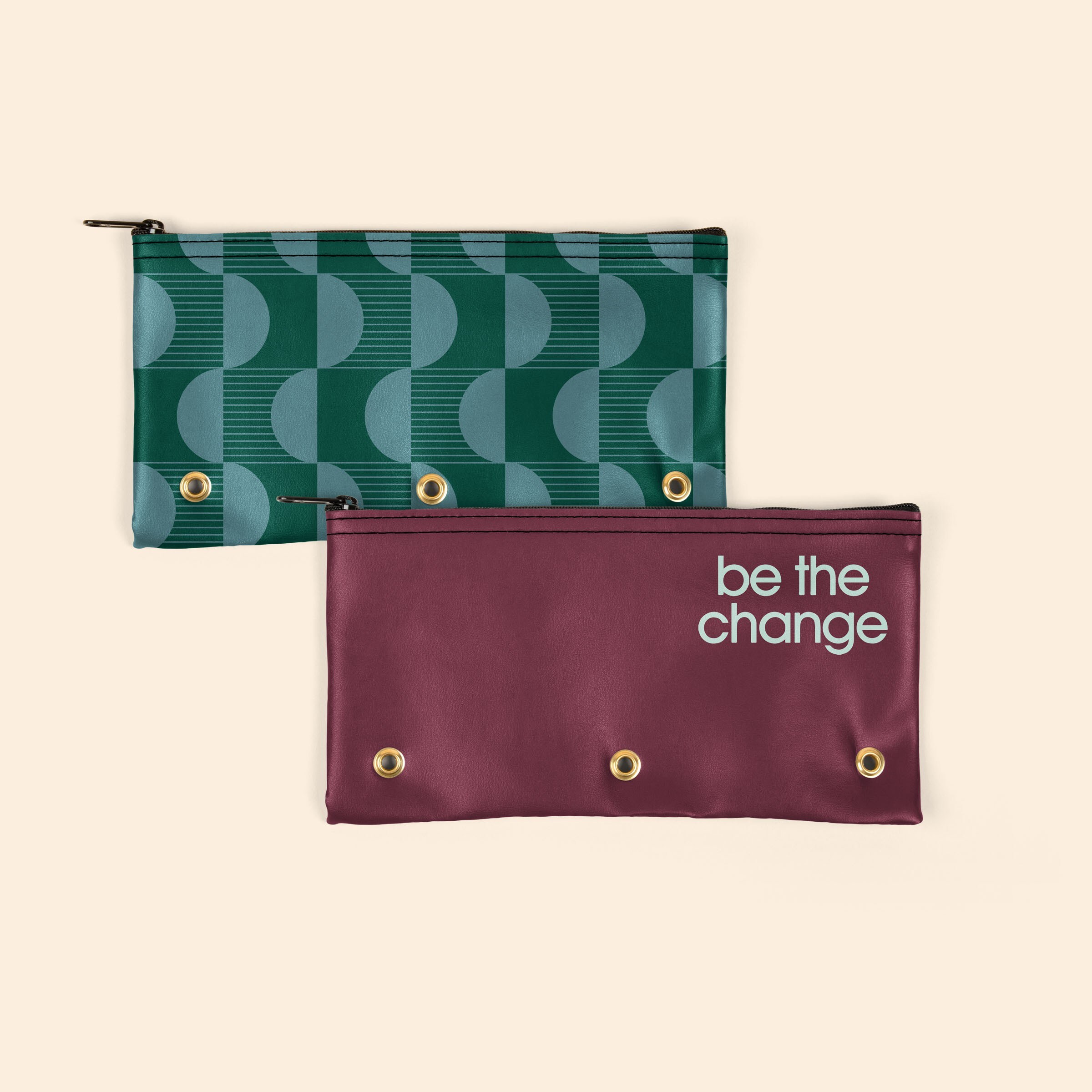 PENCIL PACK EV W/GROMMETS