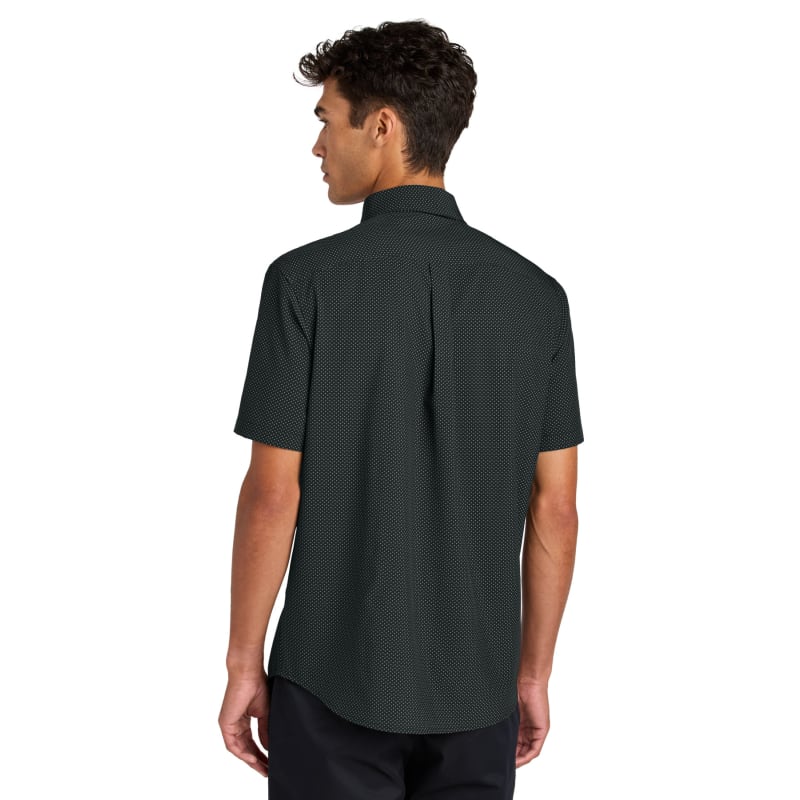 Mercer+Mettle Short Sleeve UV Capital Tech Shirt 6