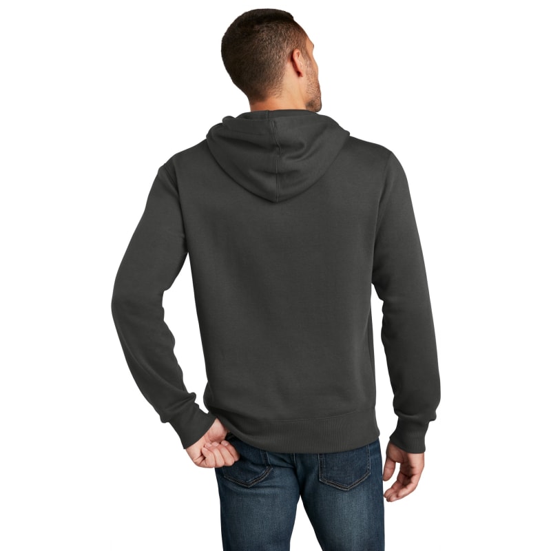 District Perfect Weight Fleece Hoodie 11
