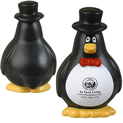 Gentleman Penguin Stress Reliever 5