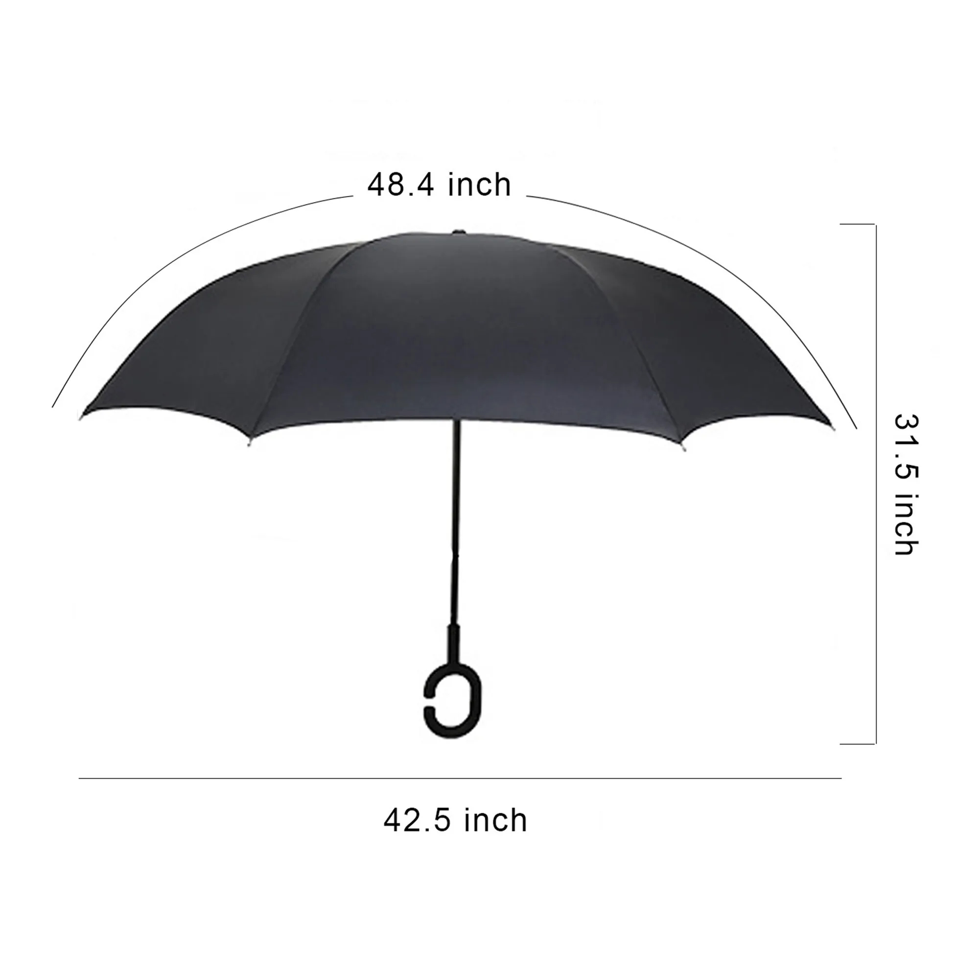Reversible Umbrella 4