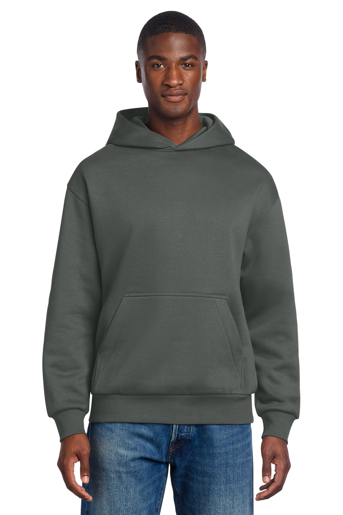 District V.I.T. Heavyweight Fleece Hoodie DT6150 78