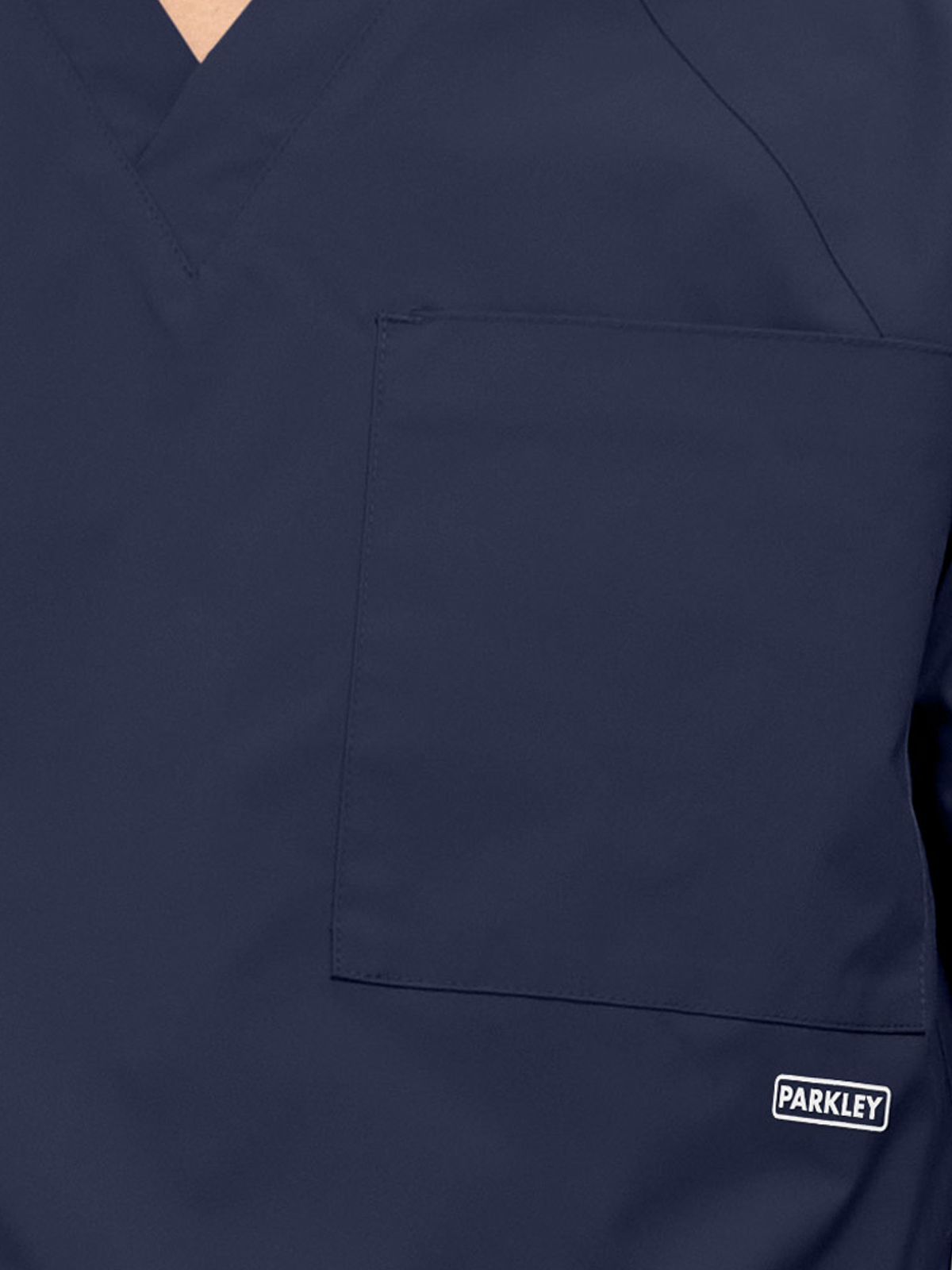 Parkley Kinetic - Men's Three-Pocket ATLAS V-Neck Top 3