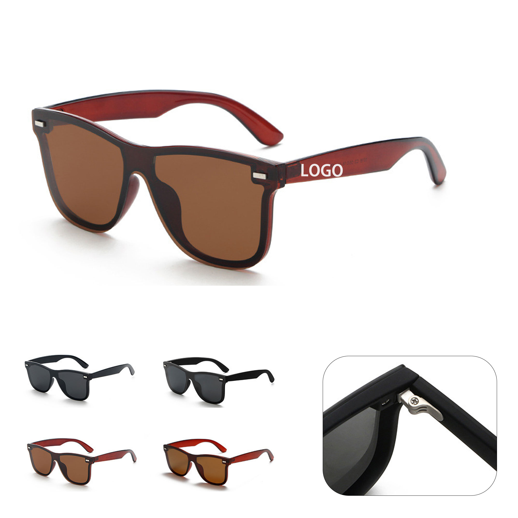Classic UV Protective Sunglasses 1