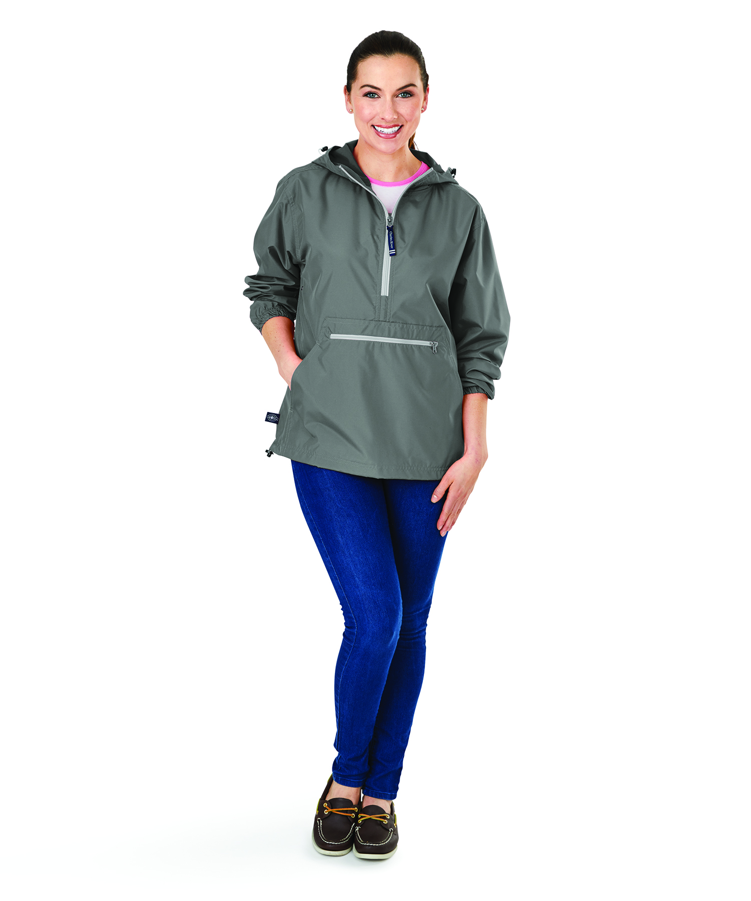 Pack-N-Go® Pullover 38