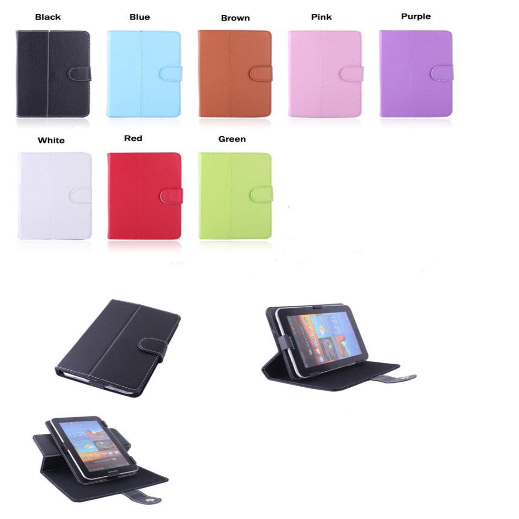 iBank ® Leatherette Stand Case for Huawei Mediapad 1