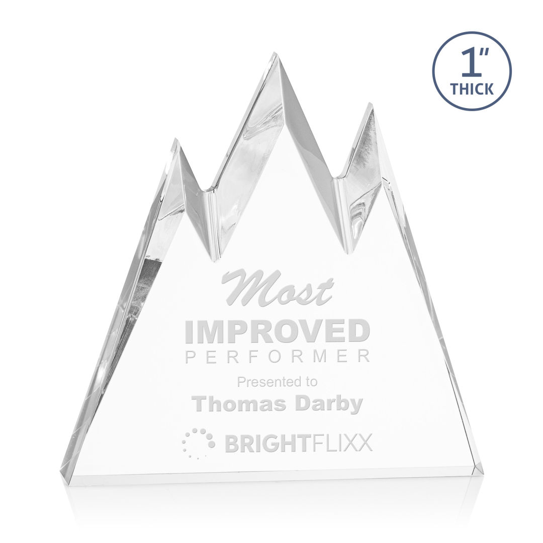 Banff Peak Award - Clear 12