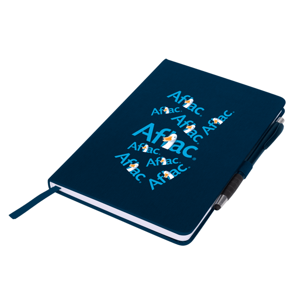 Neptune Notebook with Pen 113