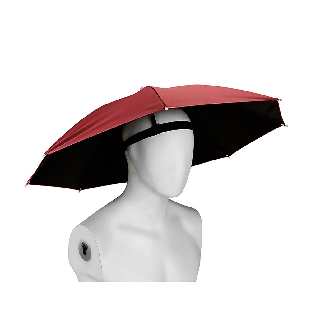 Fishing Umbrella Hat (Shipping Fee Included) 10