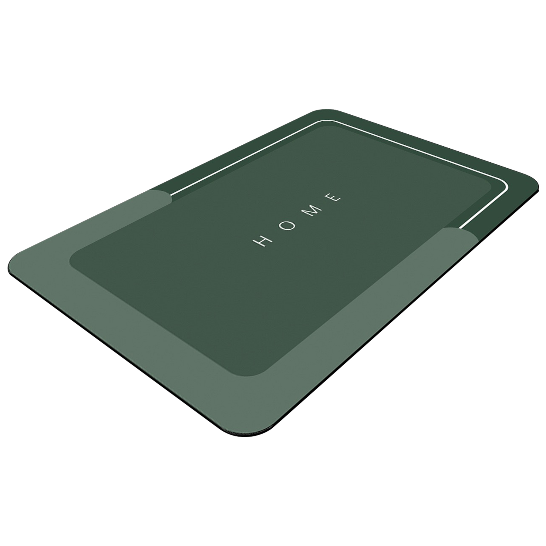 Soft Silicone Mud Absorbent Pad 2