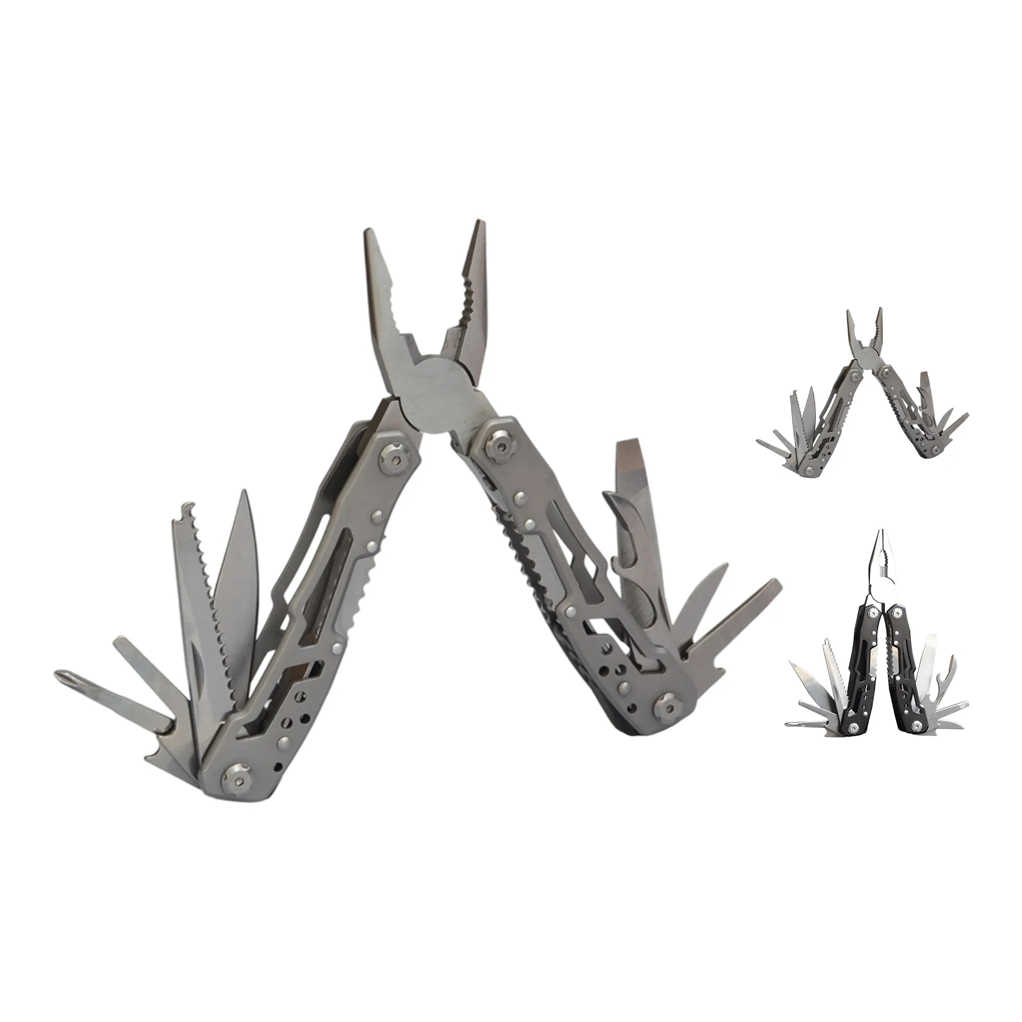 Steel Multi-Tool Pliers 5