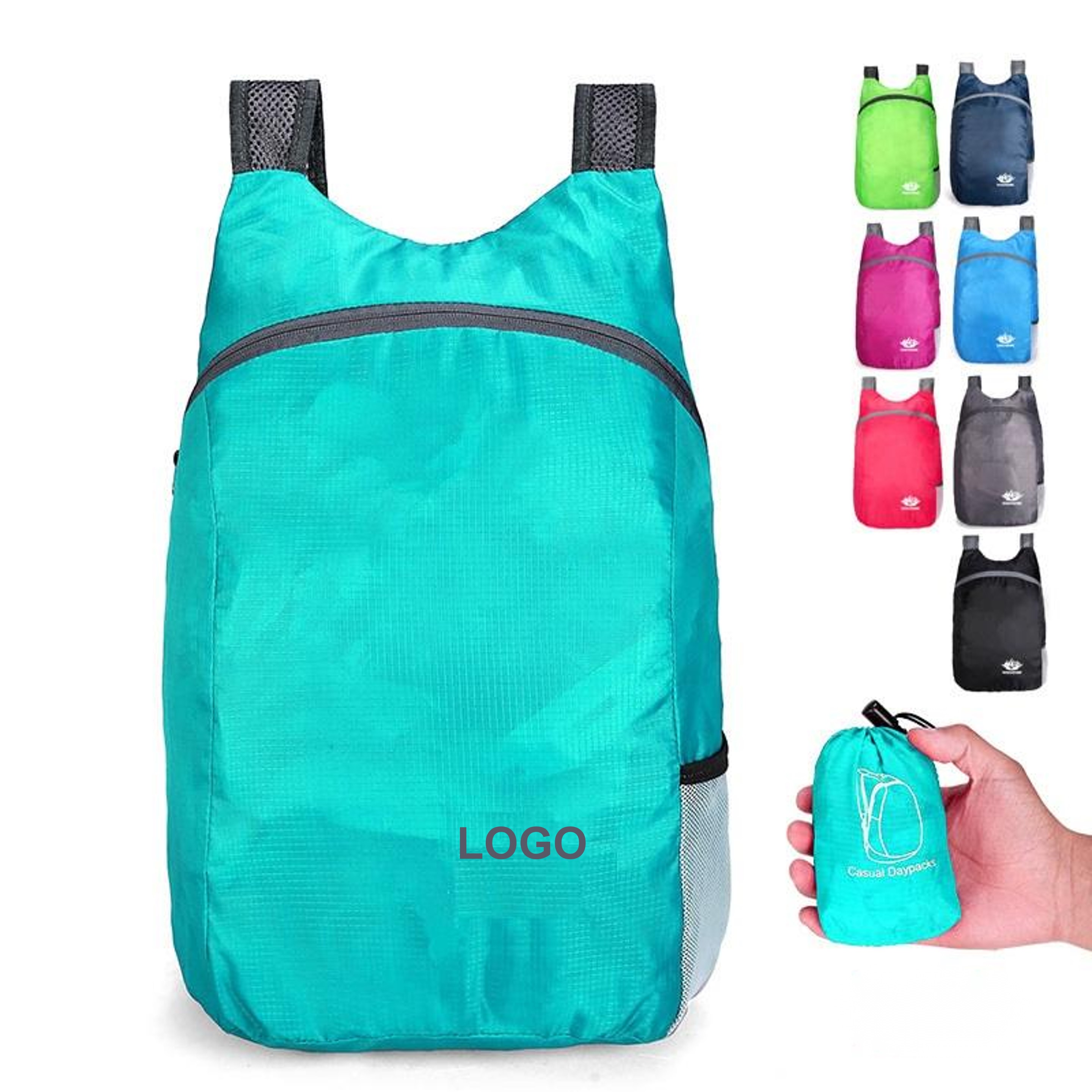 Foldable Backpack (direct import) 1