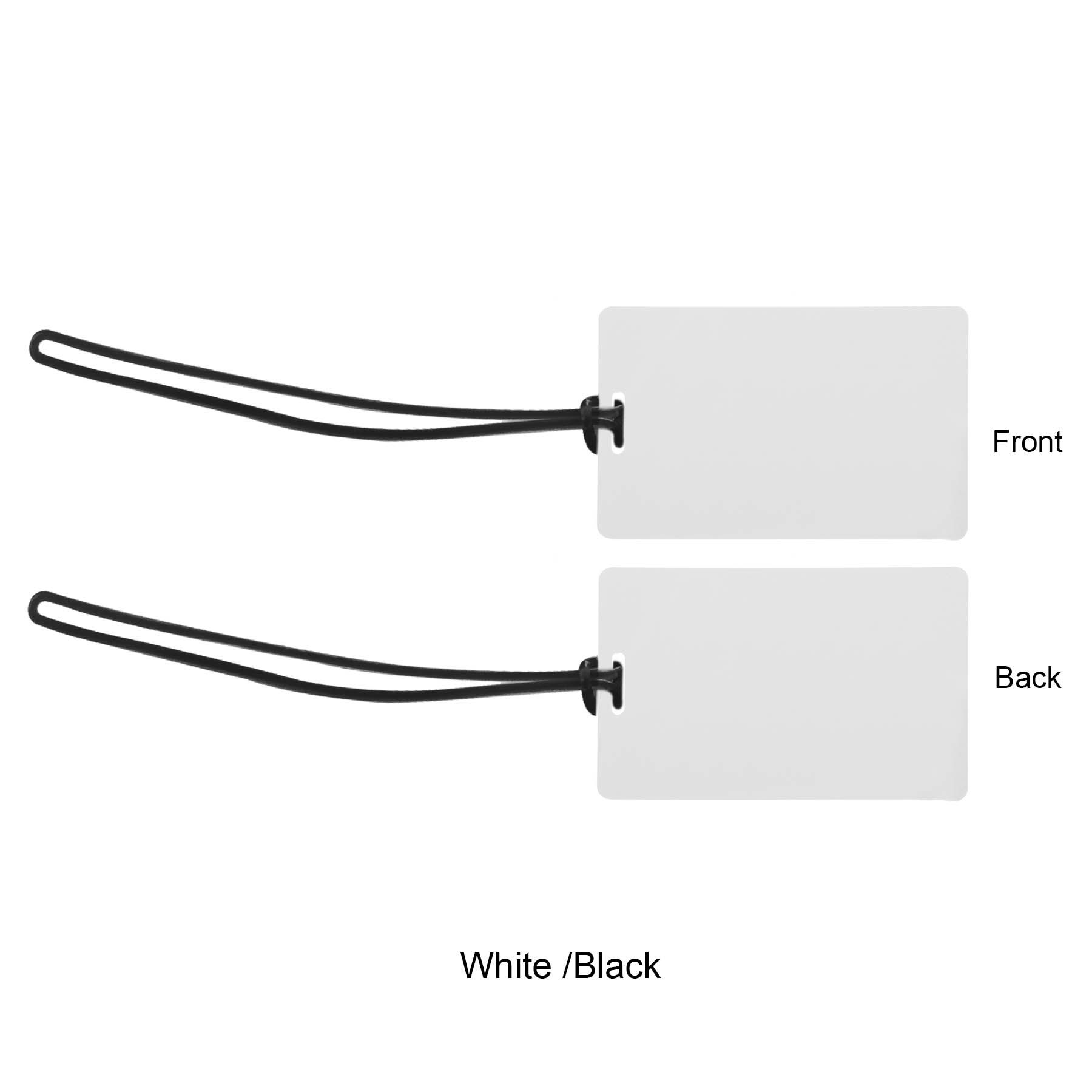 PVC Plastic ID Card Tag 22