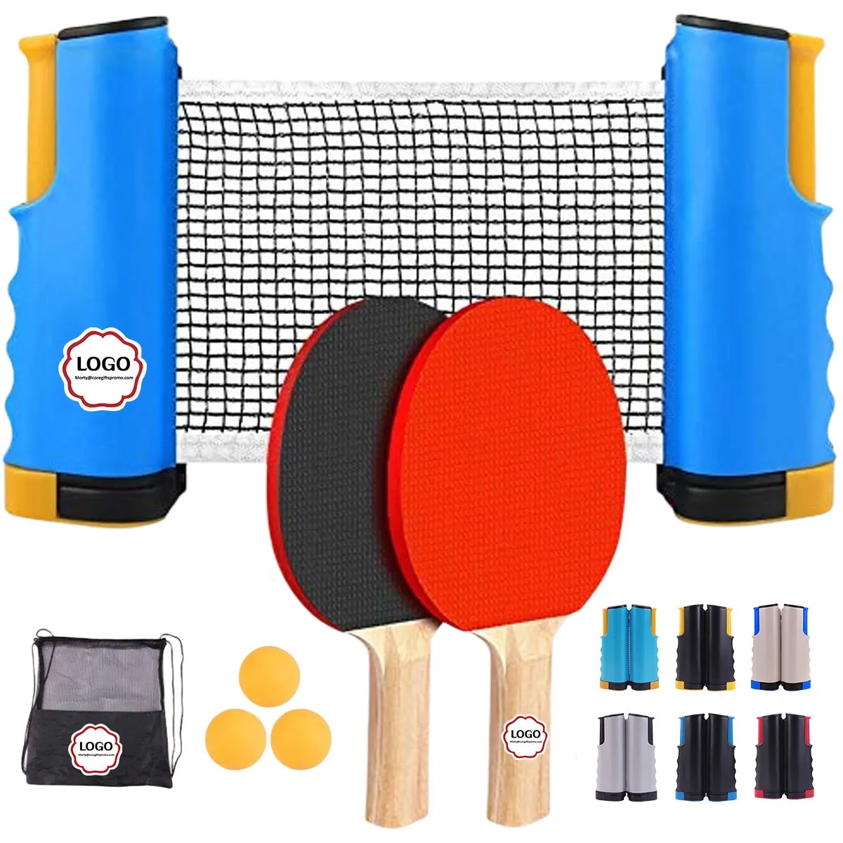 Table Tennis Set 4