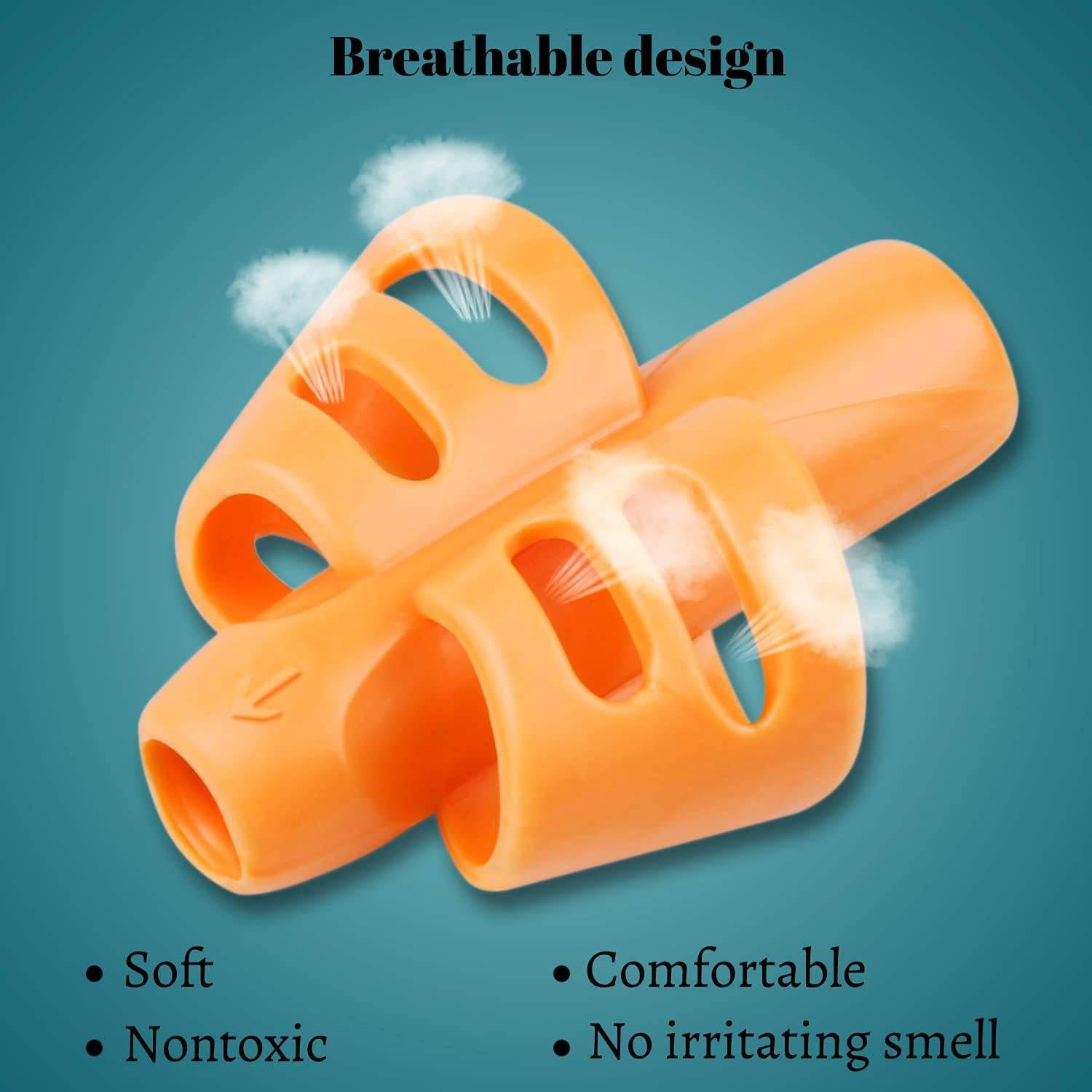 Children Pencil Writing Aid Grips 3