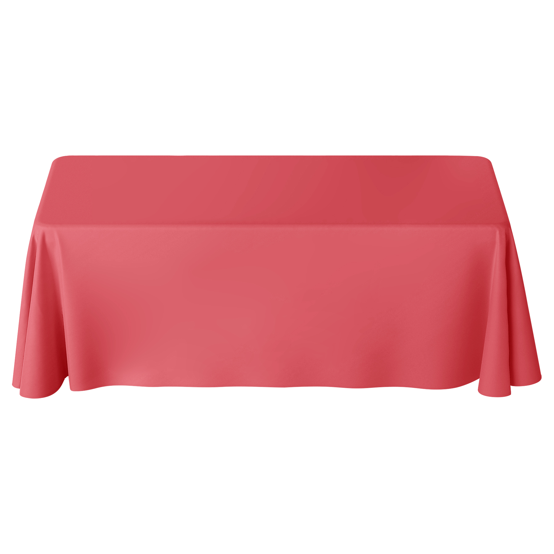 Premium 230gsm 8ft Full Color Printed Warp Knitted Tablecloth (MOQ: 1) 17
