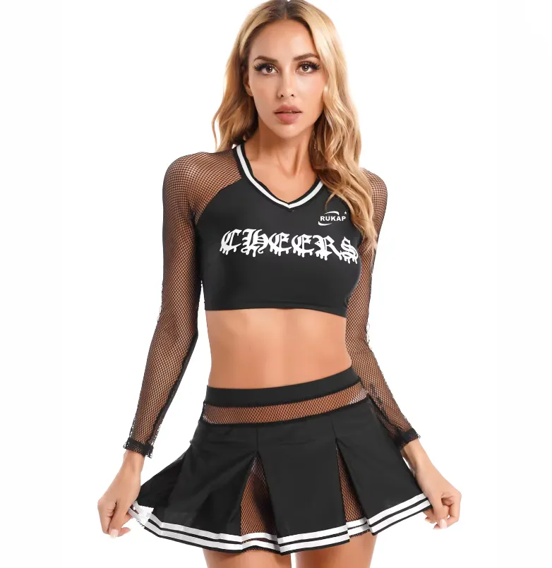 Cheerleading Uniform 2