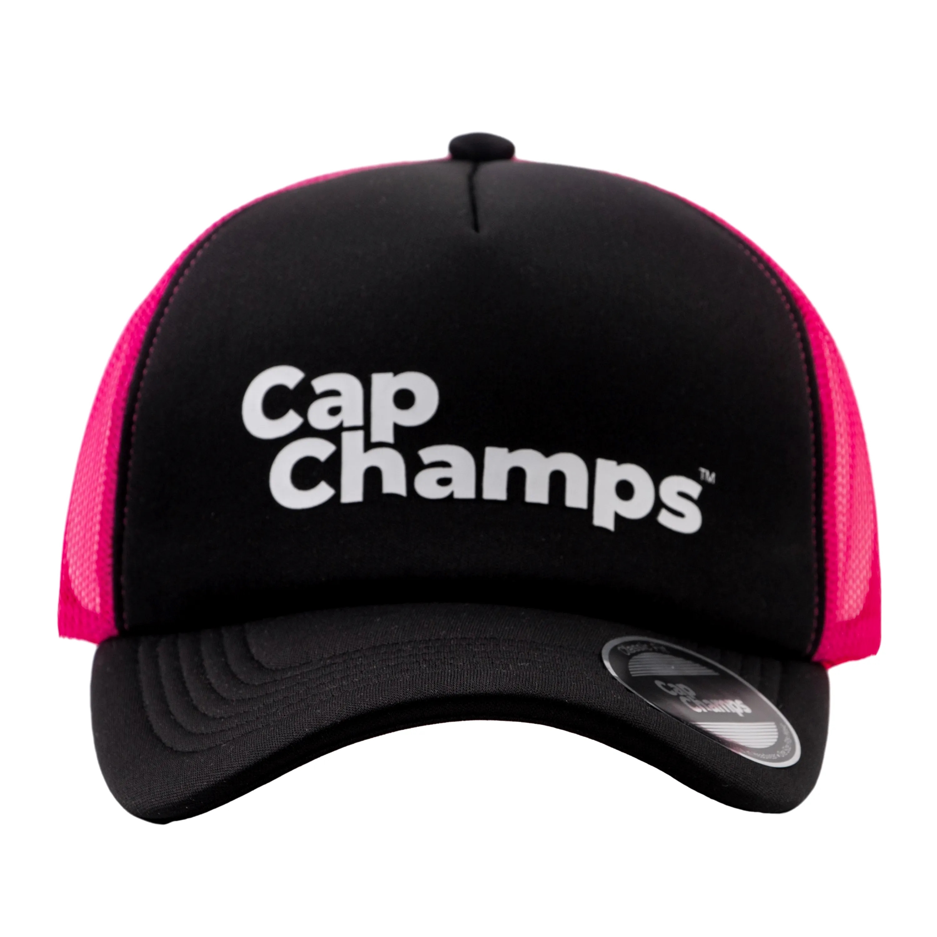 Classic Fit Retro Foam - Curved Visor (Express Service) 1