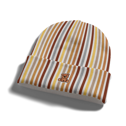 Custom Knitted Beanie 2