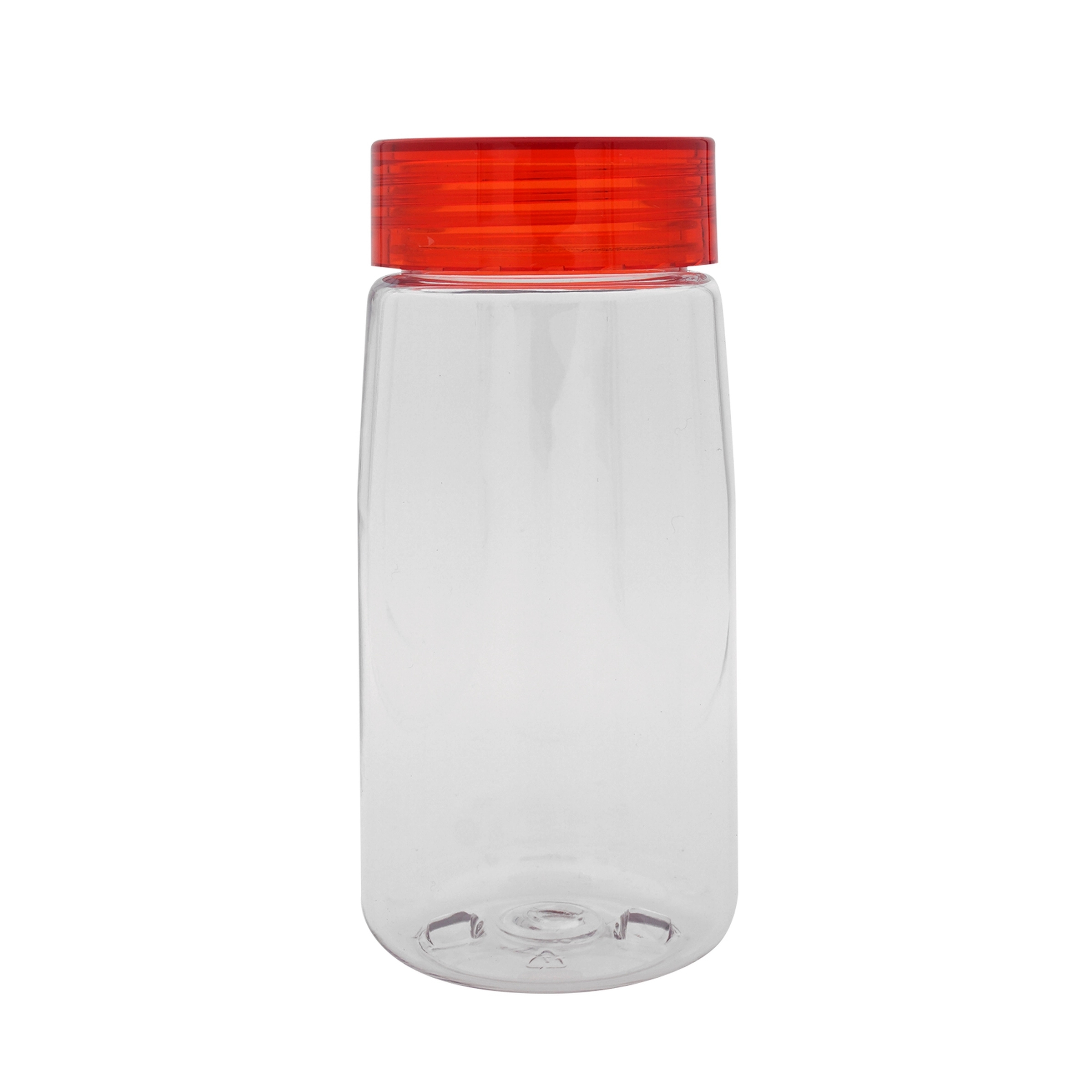 Clear View 18 oz. Recycled Bottle 9