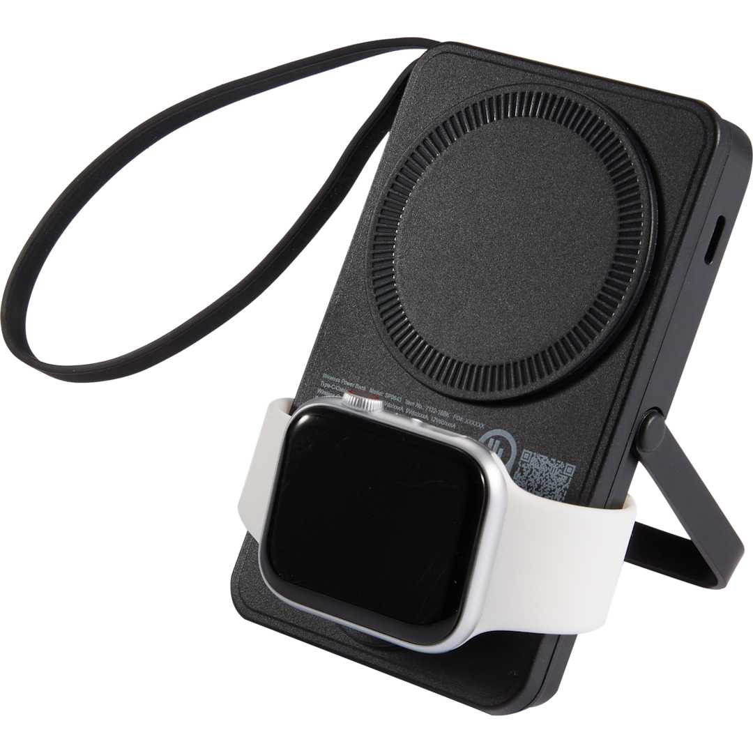 UL Listed MagClick™ Power Bank and Watch Charger 8
