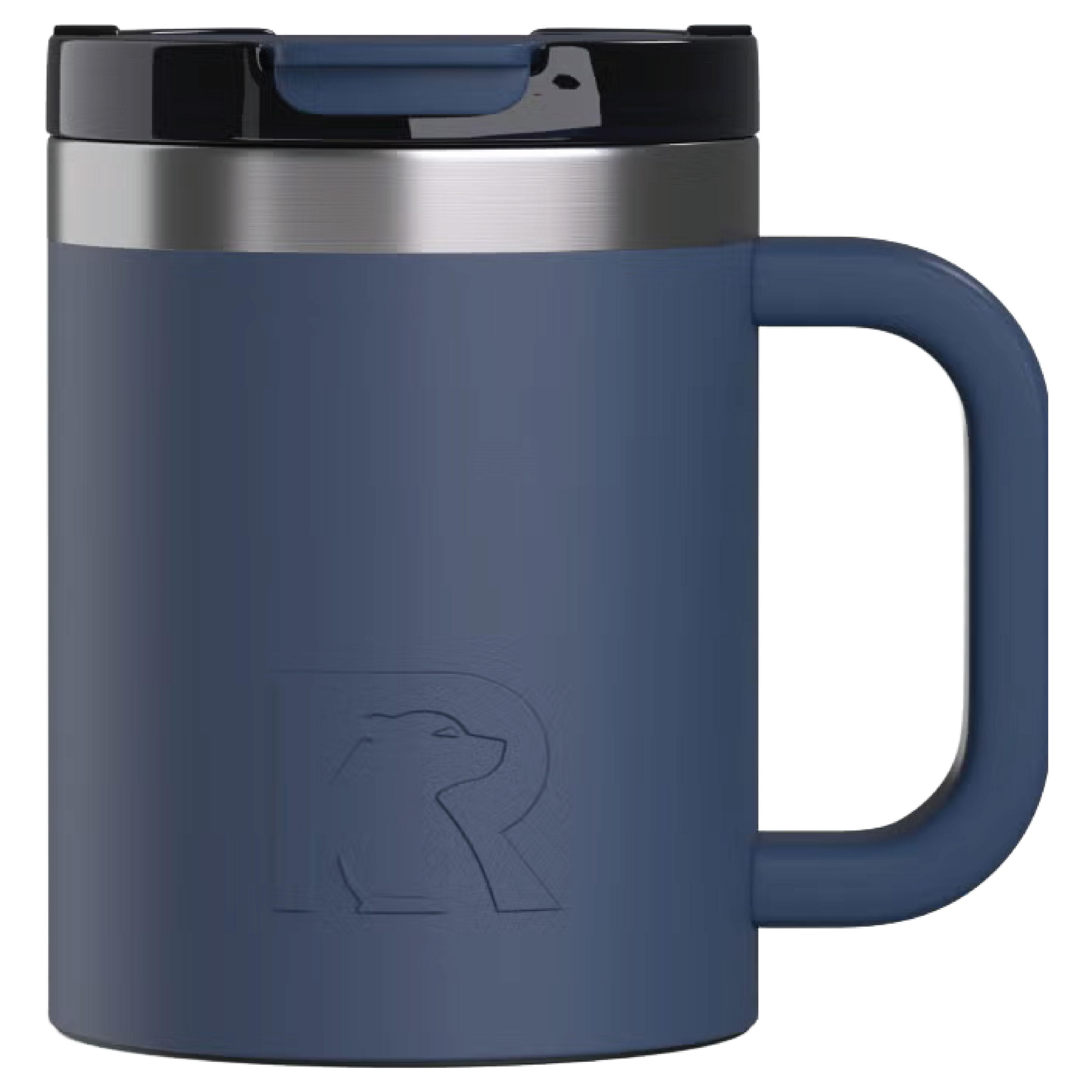 RTIC 12oz Stainless Steel Ceramic-Lined Essential Coffee Mugs 27