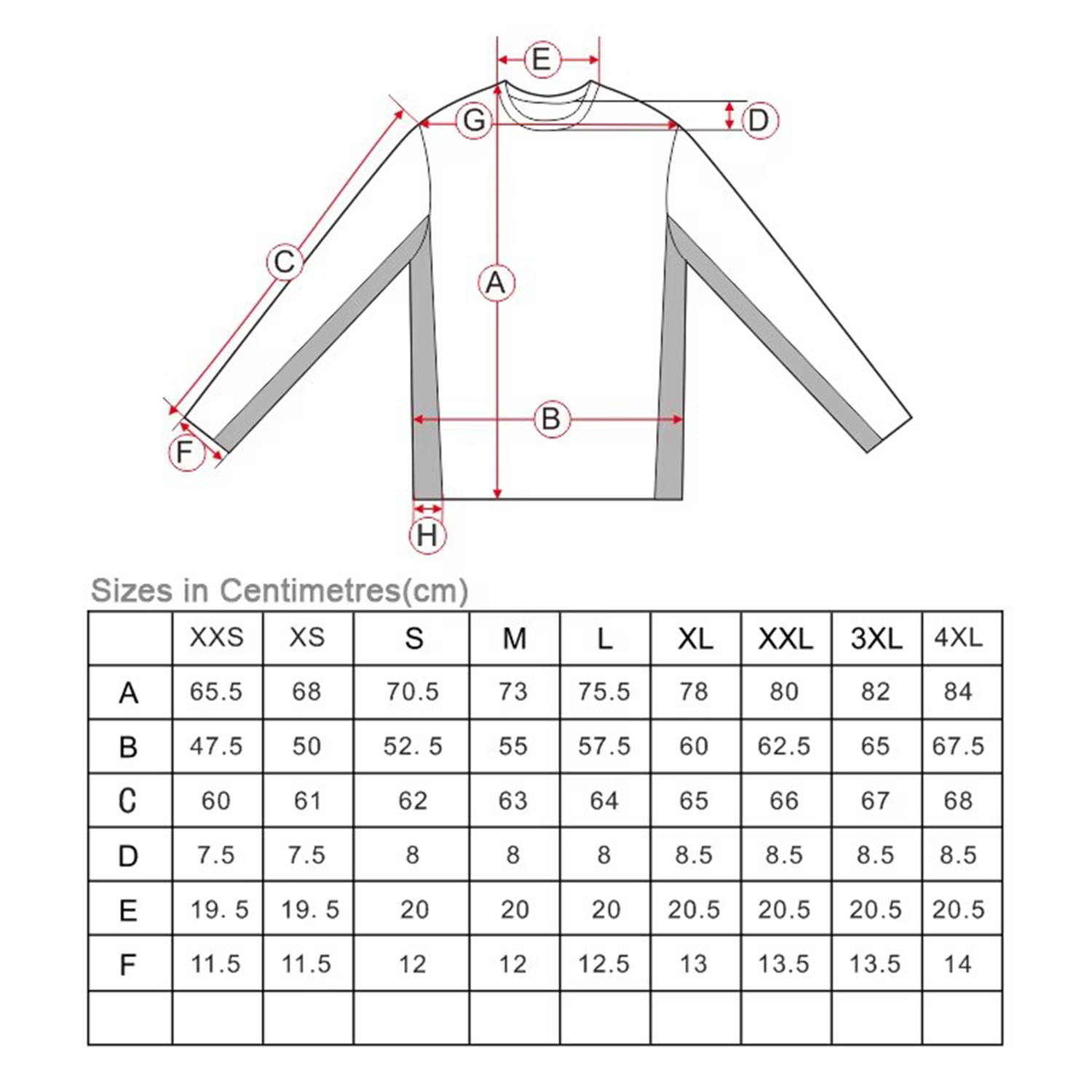 LED Reflective Safty Vest 5