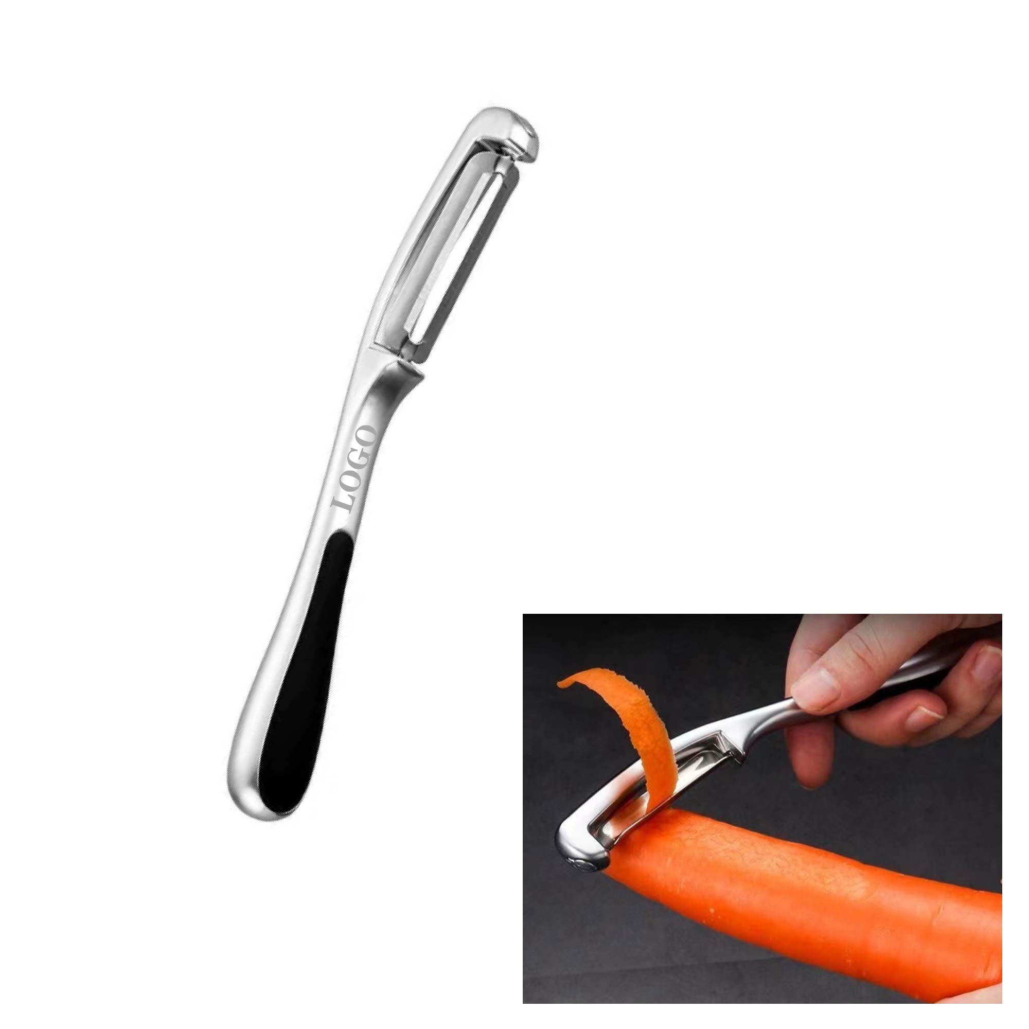 MOQ 5 pcs Kitchen Multifunctional Peeler 2