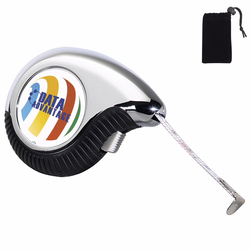 10' Ergonomic Teardrop Tape Measure 4