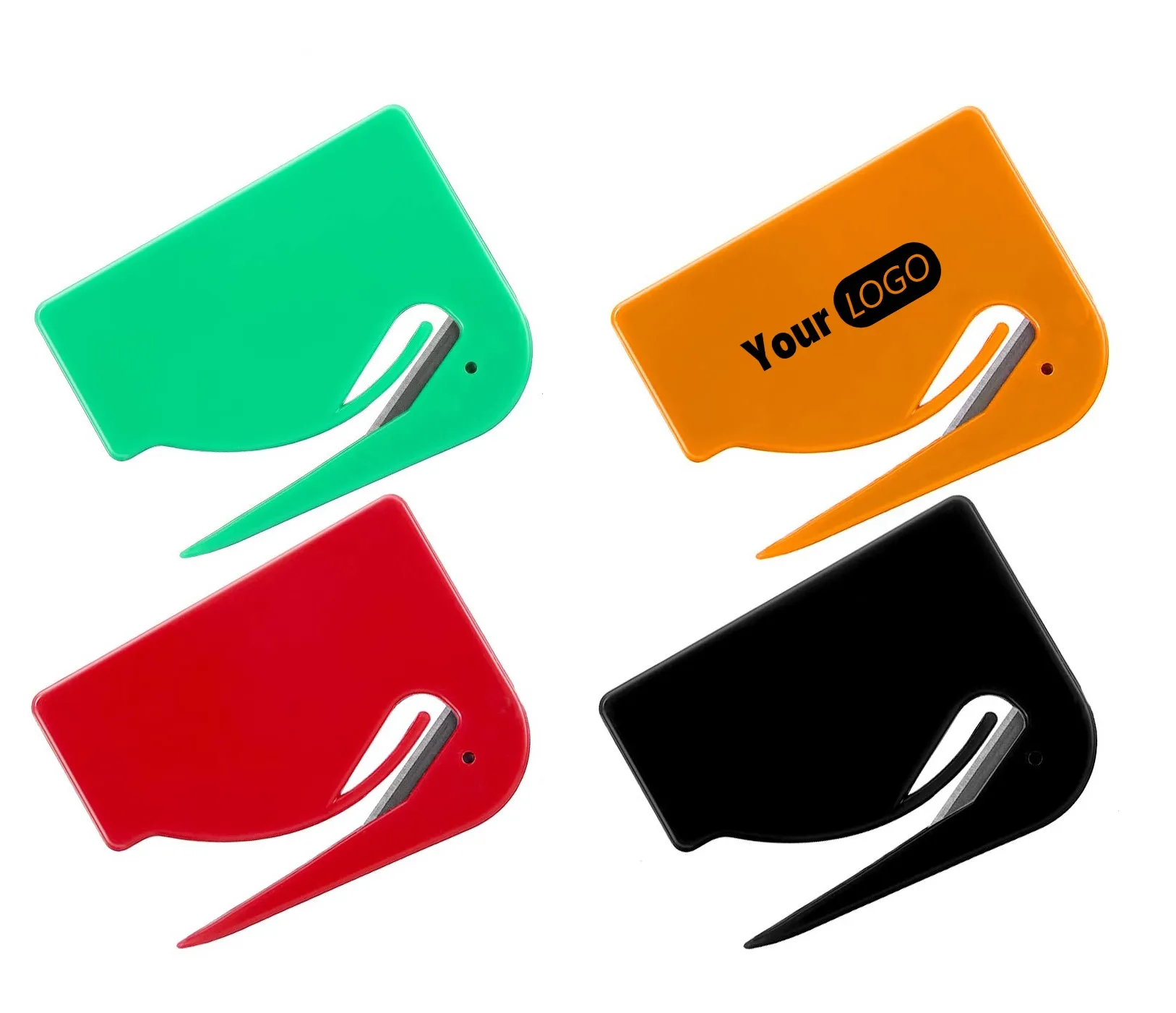 Letter Opener Envelope Mail Slitter with Razor 4