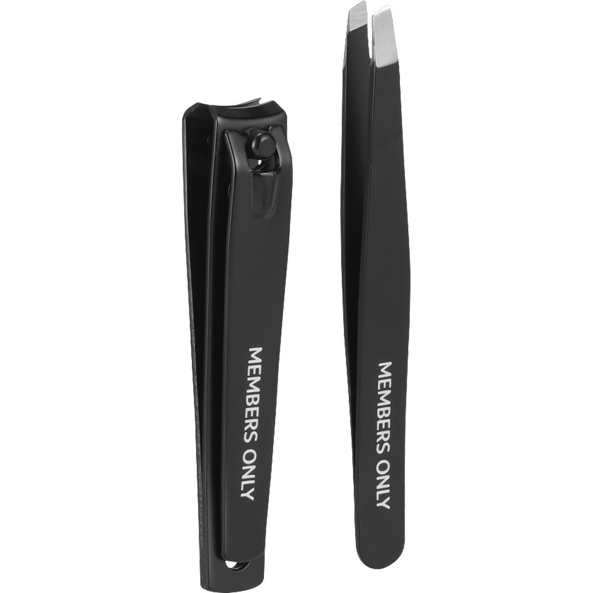 Members Only® Nail Clipper & Tweezer Set 6