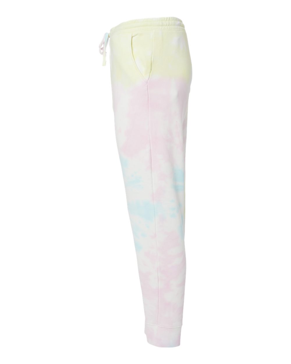 Unisex Tie-Dyed Fleece Sweatpants - PRM50PTTD 18