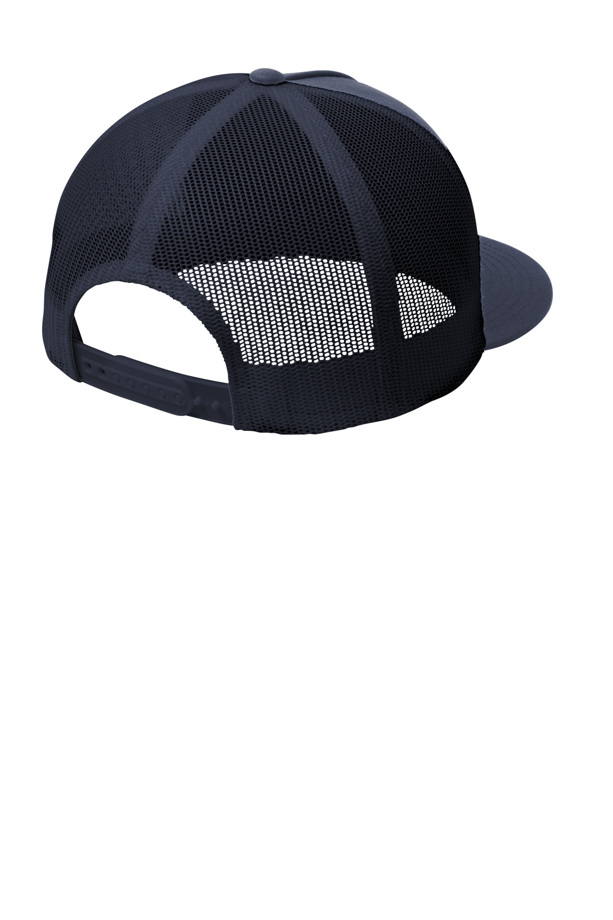 Sport-Tek YP Classics 5-Panel Classic Trucker Mesh Back Cap. STC38 17