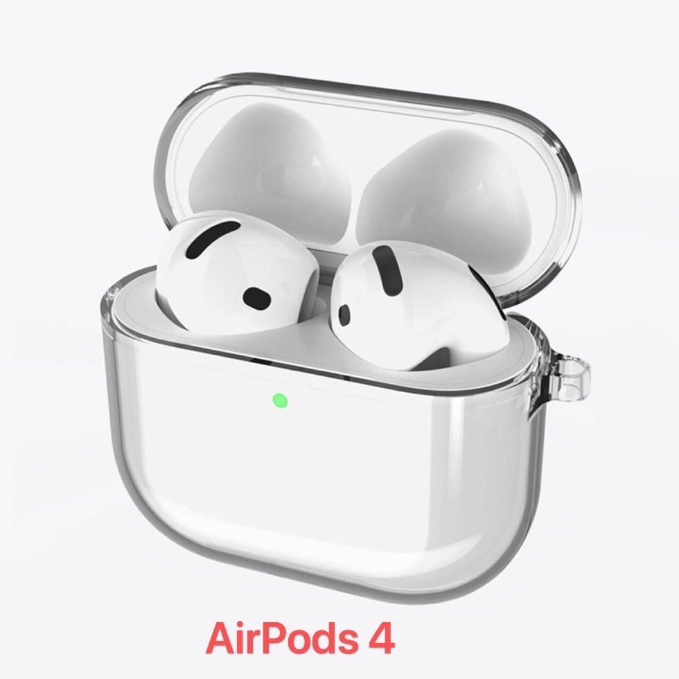 AirPod 4 TPU Case