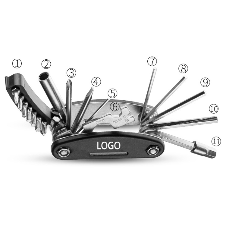 16 in 1 Bicycle Tools Sets 4