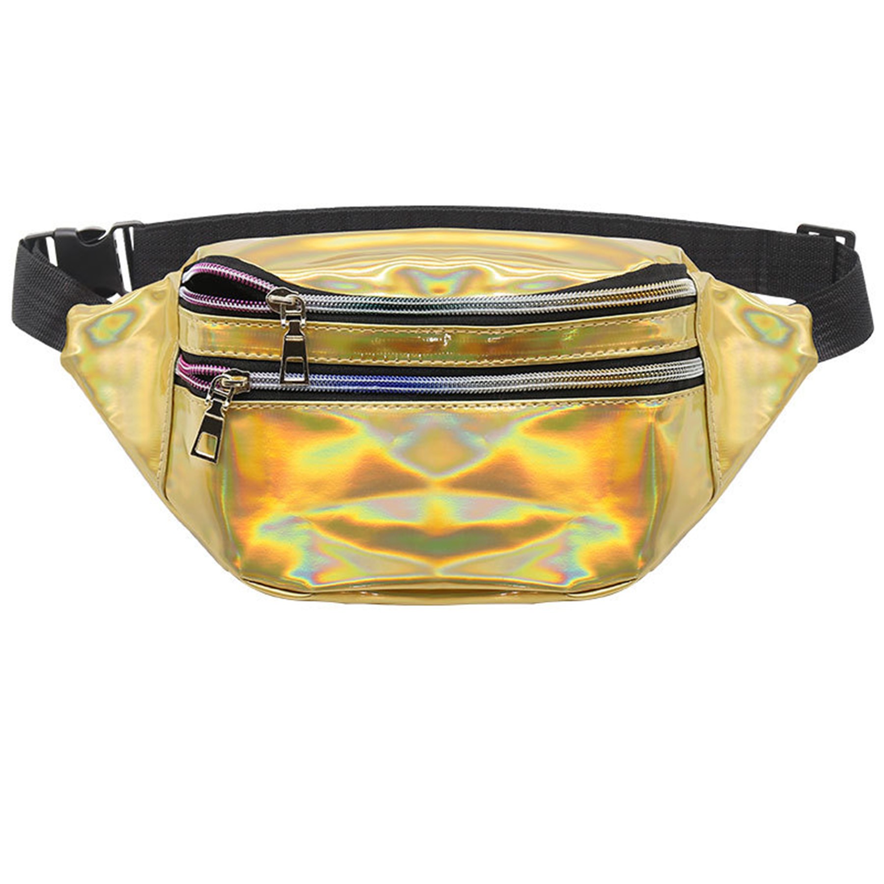 Fanny Pack PU Waist Pack 11