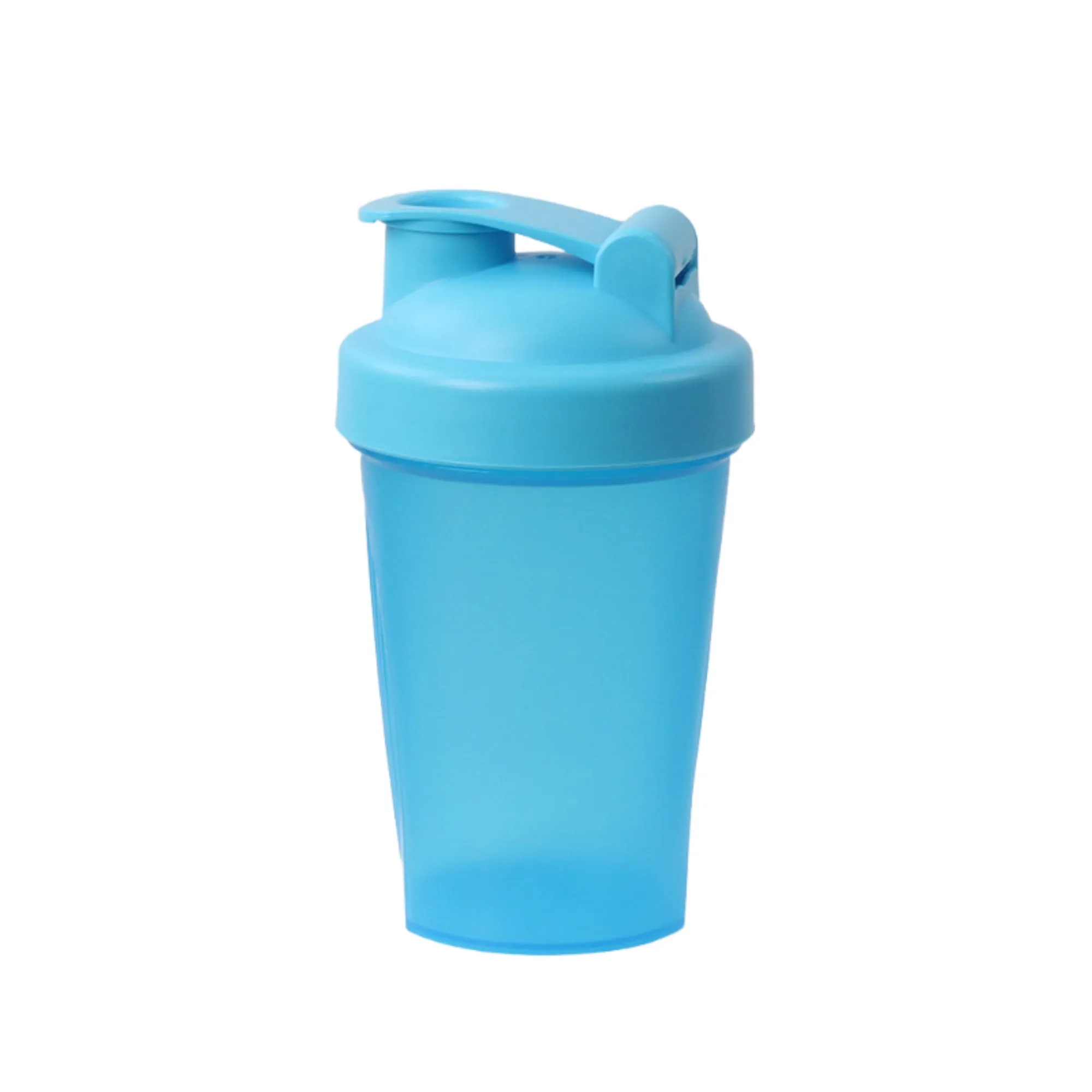 13.5oz Measured Plastic Shaker Mixing Cup 6