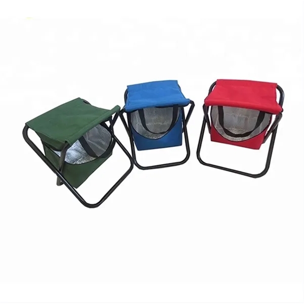 Foldable Cooler Chair
